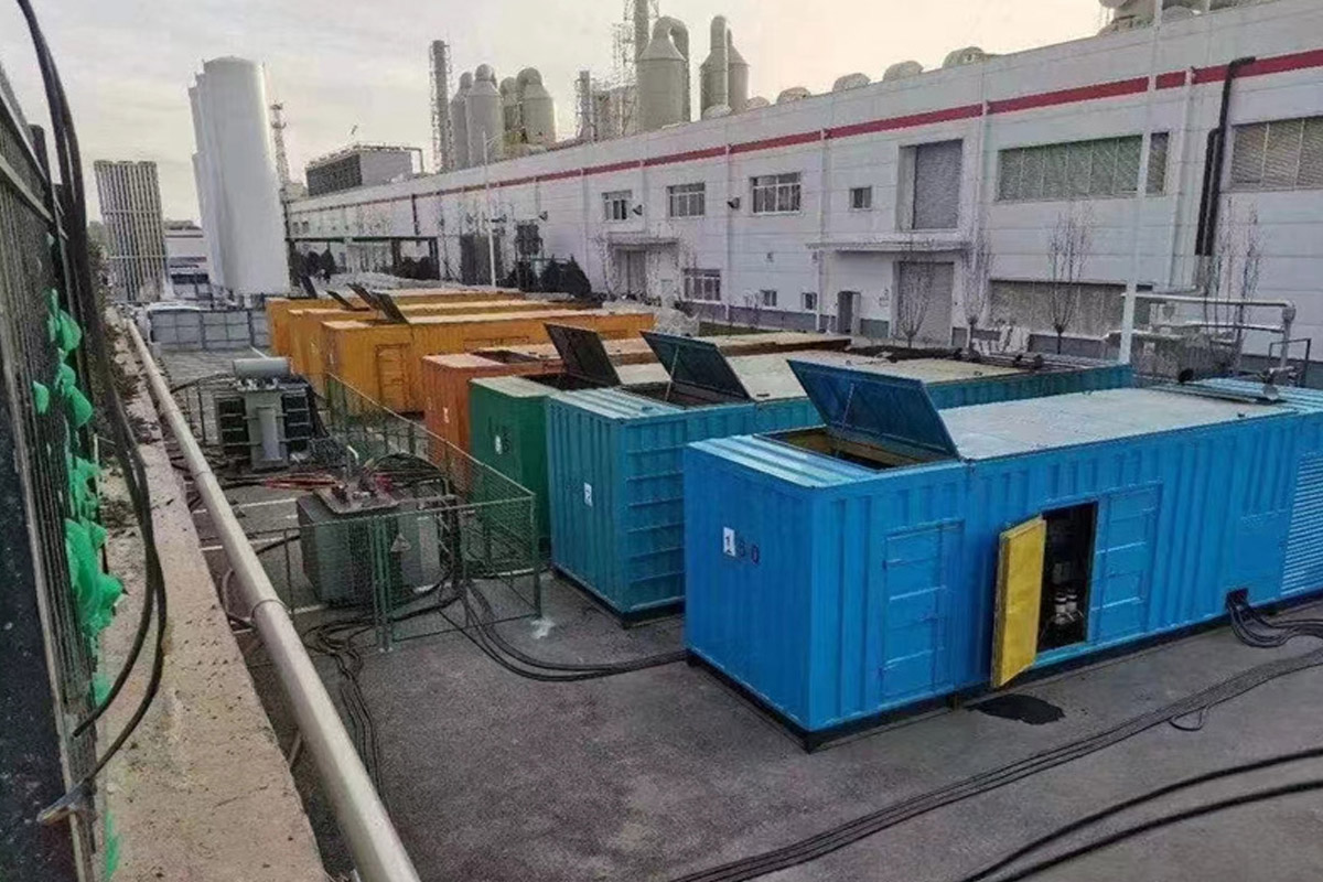 龙江发电机出租_COPY