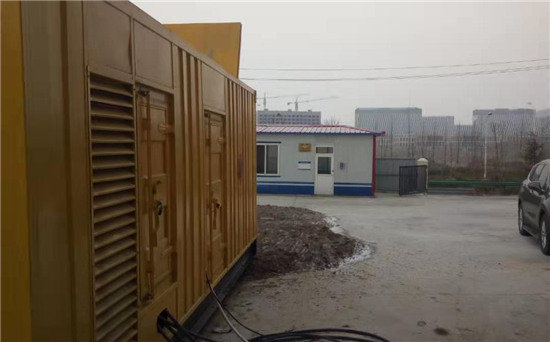 龙江发电机组电缆选型核心注意事项