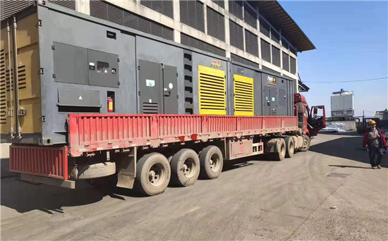 龙江200KW发电机组适配电缆规格选型指南