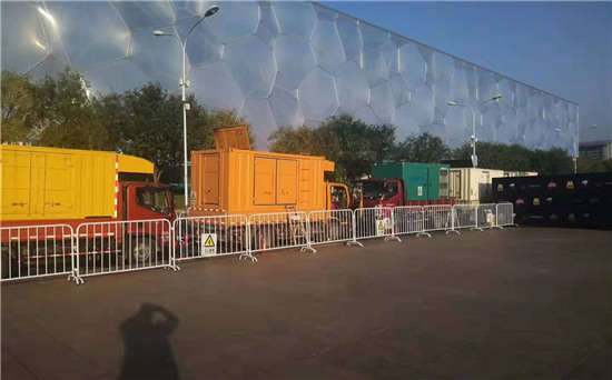 龙江400KW发电机组适配电缆规格选型指南