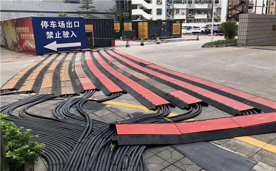龙江发电机组电缆选型完整具体步骤(工程通用标准流程)